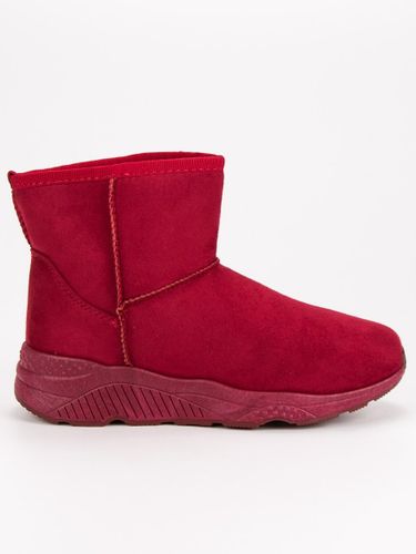 ŚNIEGOWCE NA PLATFORMIE Rozmiar - 37 na Arena.pl