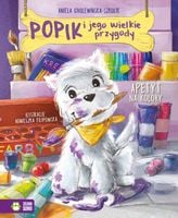 Popik i jego wielkie przygody. Apetyt na kolory