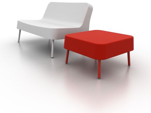 Sofa Bob biała D2 na Arena.pl