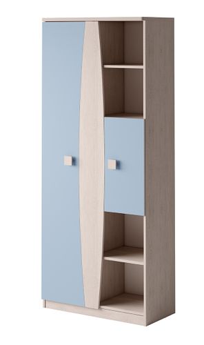 Regał 80cm TENUS R80 - 3 kolory na Arena.pl