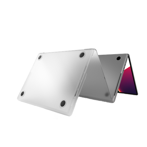 NEXT ONE Etui SafeGuard MacBook Pro 14" fog transparent na Arena.pl