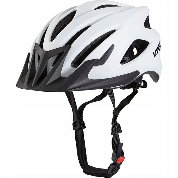 Kask rowerowy Uvex VIVA 3 White Mat L/XL 56-62cm zdjęcie 2