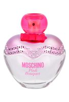moschino glamour pink bouquet edt 50ml