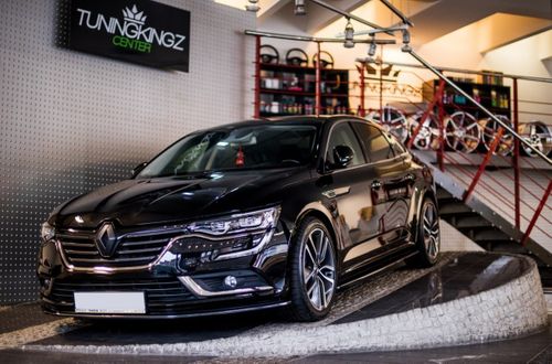 Splitter Przedni Renault Talisman V.1 na Arena.pl
