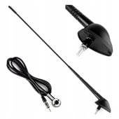 Antena samochodowa dachowa 40cm OPEL VIVARO MOVANO