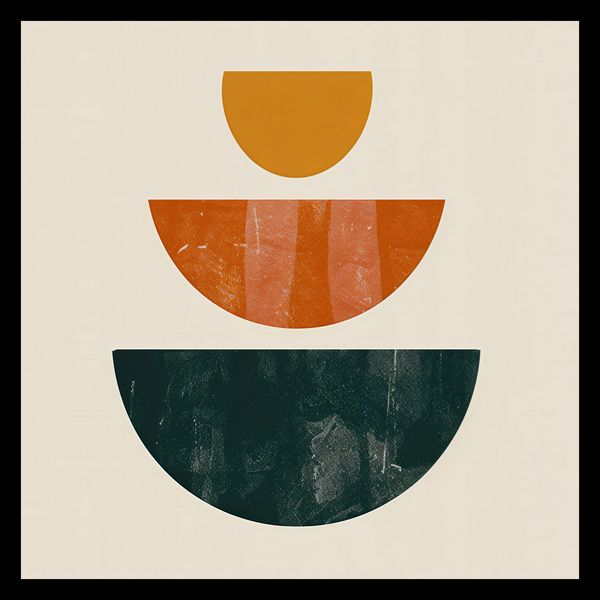 Plakat 40x40cm Cykl Natury zdjęcie 2