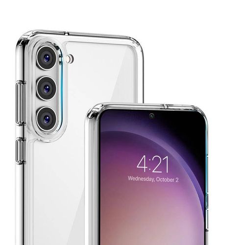 Etui do Galaxy S23+ Plus Crong Crystal Shield Case na Arena.pl