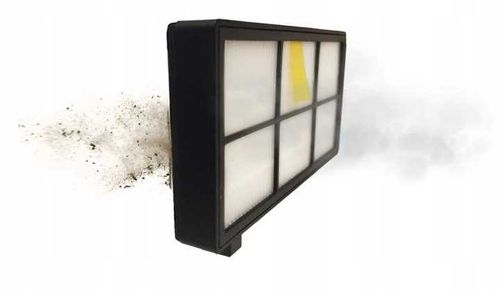 zestaw szczotek i filtrów do irobot roomba serii 800/900 na Arena.pl