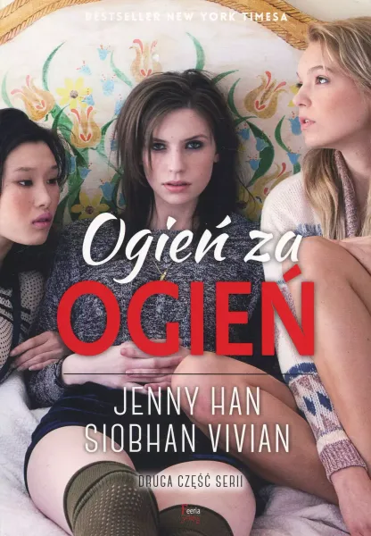 Ogień za ogień. Tom 2 zdjęcie 1