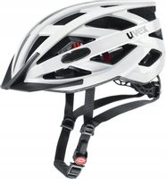 Kask Rowerowy UVEX I-VO 3D 56-60 cm white MTB/MIASTO