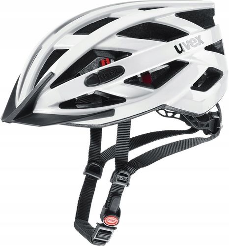 Kask Rowerowy UVEX I-VO 3D 56-60 cm white MTB/MIASTO na Arena.pl