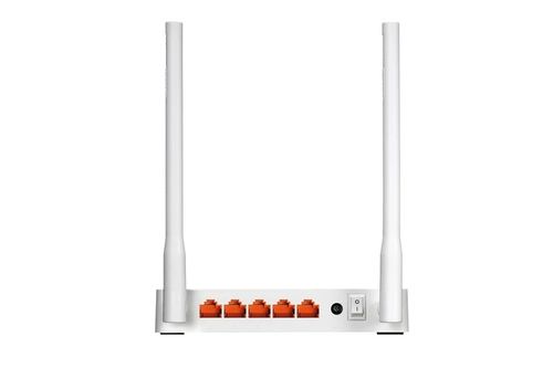 Router WiFi Totolink N300RT 2,4GHz 5x RJ45 2x 5dBi ROZDZIELACZ SYGNAŁU na Arena.pl