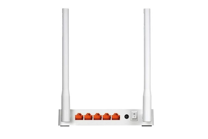 Router WiFi Totolink N300RT 2,4GHz 5x RJ45 2x 5dBi ROZDZIELACZ SYGNAŁU zdjęcie 14