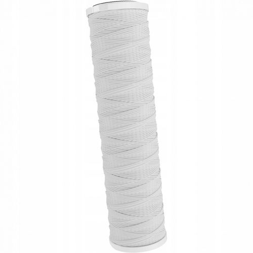 Filtry do wody wstępny 3 stopniowy 3/4 cala + 3 wkłady Wessper - na Arena.pl