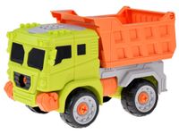 ZABAWKA AUTO-ROBOT 2W1 WYWROTKA