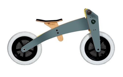 Wishbone - rowerek biegowy Original Grey na Arena.pl