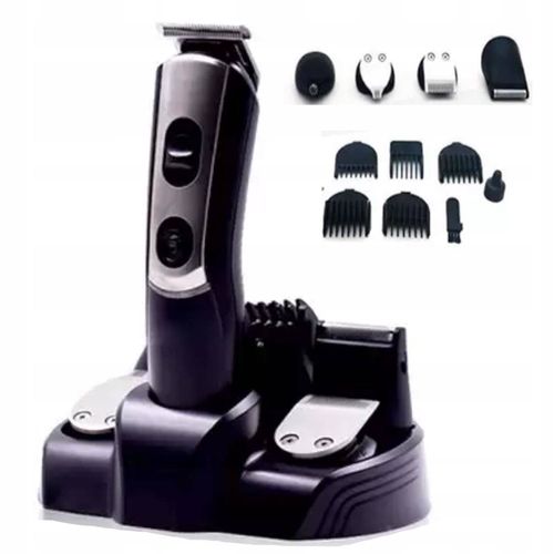 Bezprzewodowy TRYMER MASZYNKA GOLARKA do WŁOSÓW na Arena.pl