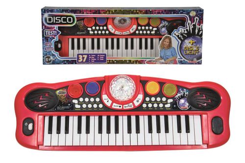SIMBA Disco keyboard dla dzieci na Arena.pl