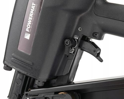 GWOŹDZIARKA PNEUMATYCZNA TAŚMOWA 50-90M +WALIZKA PM-GP-80T PRO na Arena.pl