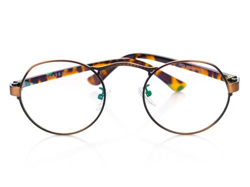 Owalne oprawki okularowe na Arena.pl