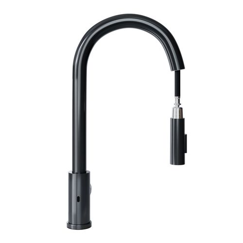 Bateria kuchenna bezdotykowa GLOBALO Loretio Anthracite na Arena.pl