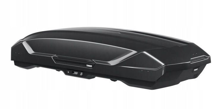 Box bagażnik dachowy Kufer Thule Motion 3 XXL Black 600 litrów | NOWOŚĆ zdjęcie 8