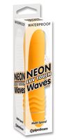 Neon Luv Touch Wave Wibrator