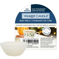Yankee Candle LONDON CHRISTMAS TEA wosk zapachowy 22 g