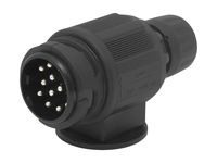 Wtyczka przyczepy samochodowej plastik 13Pin