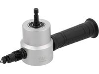 NOŻYCE, PRZYSTAWKA DO CIĘCIA BLACHY NA WKRĘTARKĘ NIBBLER - YT-829790