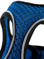 hunter hilo comfort szelki dla psa granatowe rozmiar s/m