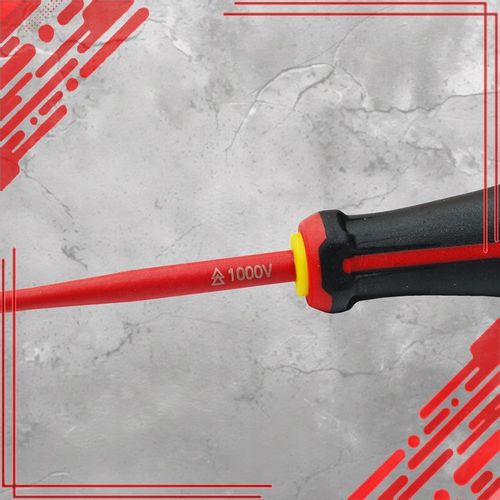 ZESTAW WKRĘTAKÓW DLA ELEKTRYKA MIESZANYCH SL PZ PRÓBNIK NAPIECIA VDE 5 SZTU na Arena.pl