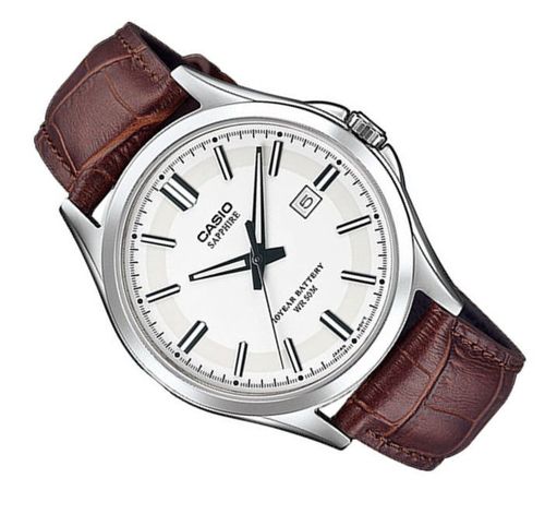 Zegarek Casio męski MTS-100L-7AVEF na Arena.pl
