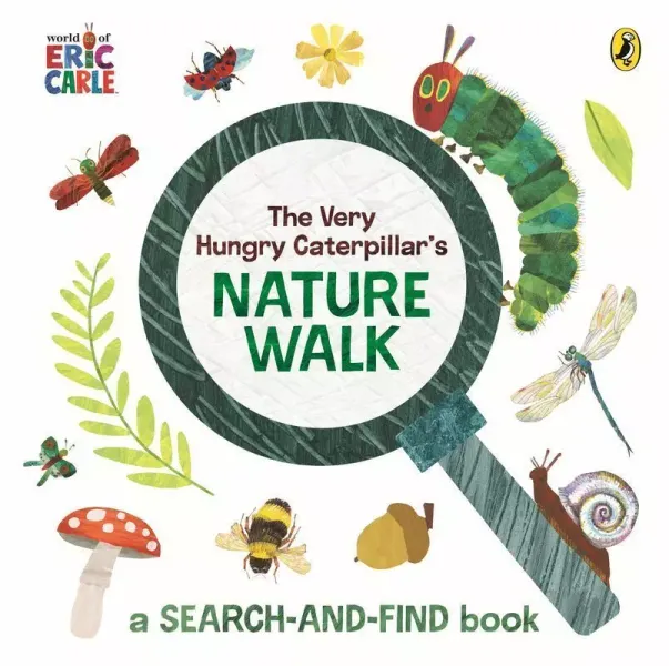 The Very Hungry Caterpillar's Nature Walk zdjęcie 1