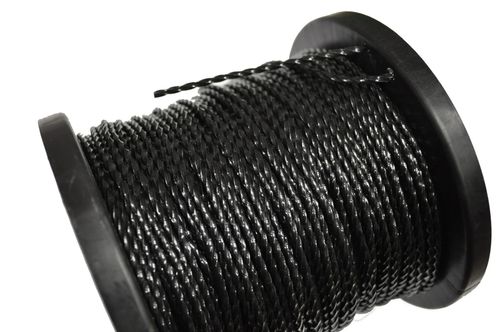Żyłka tnąca 100m 2,4mm² KD11857 na Arena.pl
