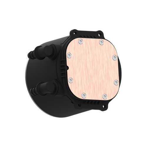 AQIRYS Chłodzenie do procesora AiO HYDRA 360 black na Arena.pl