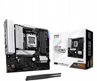 Płyta główna ASrock B850M Pro RS WiFi micro ATX AMD Ryzen AM5 4x DDR5