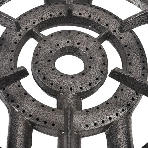 Gazowy palnik żeliwny "SARRA" moc 9,8kW na Arena.pl