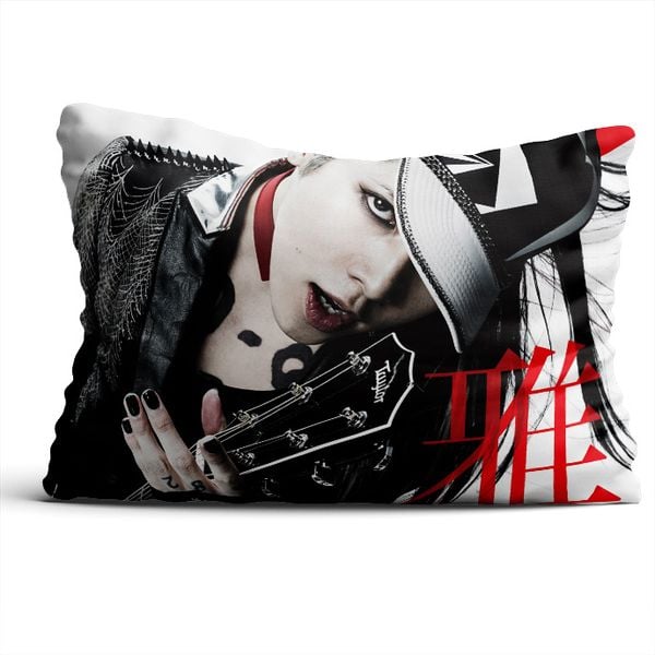 Poduszka Miyavi DO WYBORU zdjęcie 1