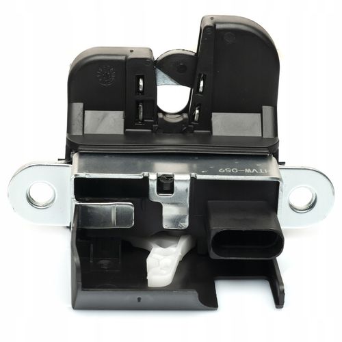 ZAMEK BAGAŻNIKA KLAPY TYŁ VW PASSAT B6 B7 GOLF V VI POLO 6R TOURAN TIGUAN na Arena.pl