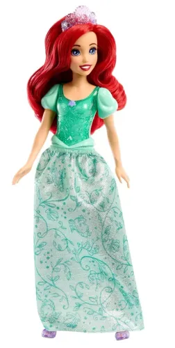 Barbie Disney Princess. HLW10 Księżniczka Arielka na Arena.pl