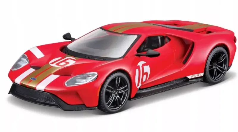 Ford GT Heritage Edition 2022, 1:32 zdjęcie 1