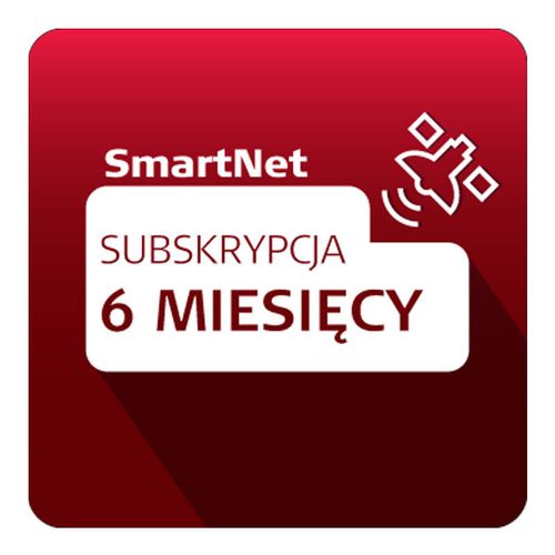 dostęp do sieci rtk i rtn smartnet - 6 miesięcy na Arena.pl