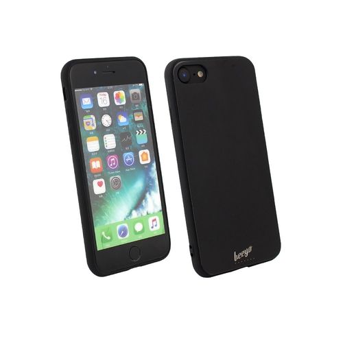 Nakładka Beeyo Glass do iPhone 7 Plus / iPhone 8 Plus biała na Arena.pl