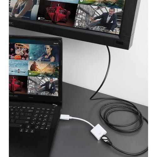 Adapter DP DisplayPort - HDMI iMac MacBook na Arena.pl