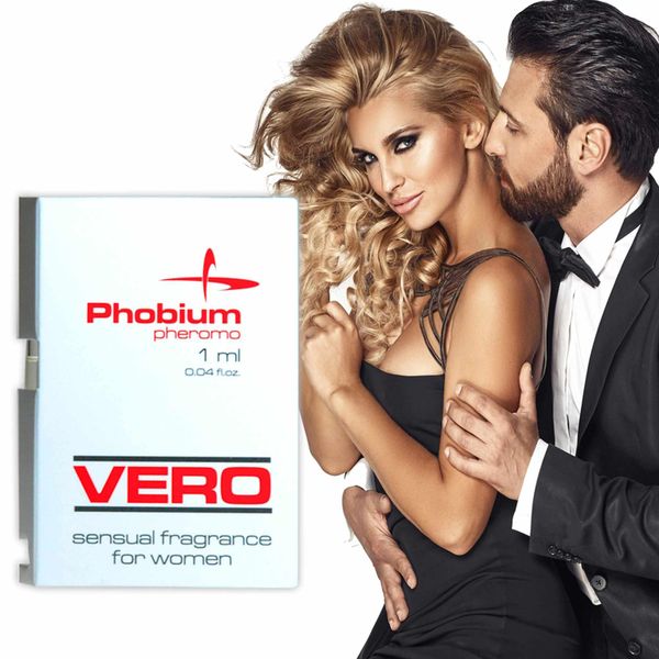 Feromony-Phobium Vero For Women 1Ml. zdjęcie 2