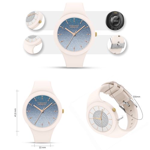 Smartwatch Damski Gravity GT14-1 na Arena.pl