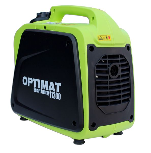 Generator Agregat Walizkowy Inwertorowy 1,0 kW prądotwórczy prądu przenośny zdjęcie 10