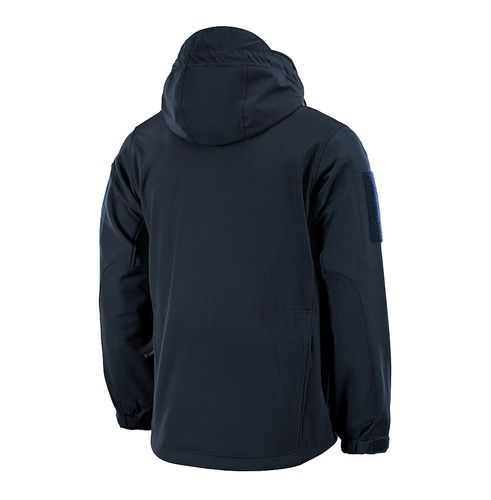 Kurtka Soft Shell M-Tac Dark Navy Blue XXL na Arena.pl