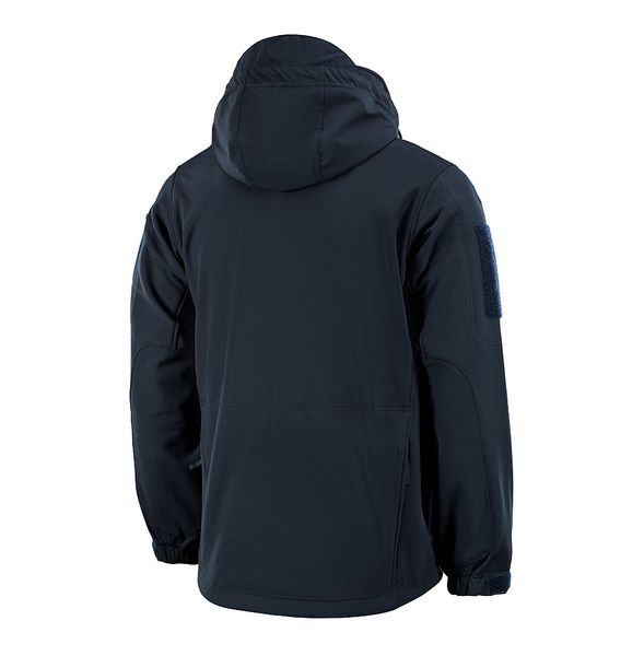 Kurtka Soft Shell M-Tac Dark Navy Blue XXL zdjęcie 2
